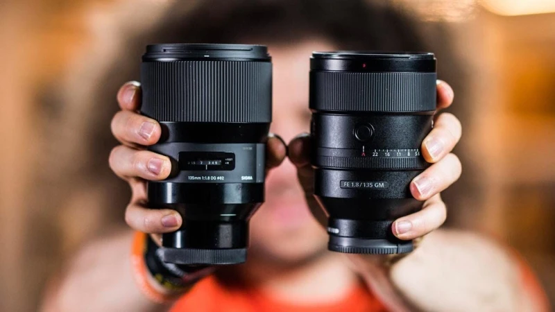 Sony 135mm f1.8 GM vs Sigma 135 f1.8 ART Which is BETTER for Portraits?