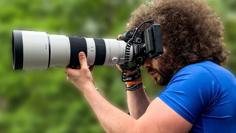 Sony 200-600mm f5.6-6.3 Review The MUST HAVE Sony LENS for Wildlife Sports Photography