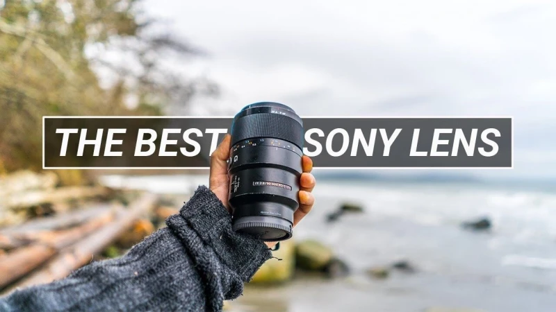 The BEST Sony Lens For A Travel Filmmaker Sony FE 90mm 2.8 Macro Lens