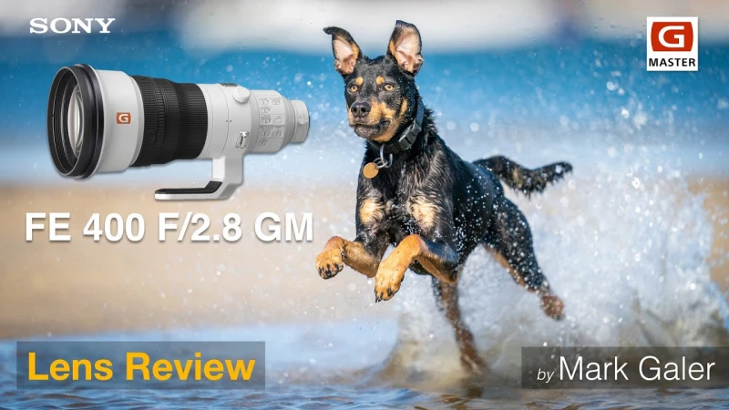Sony FE 400 F/2.8 GM Lens Review