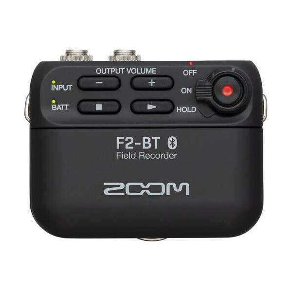 Zoom F2-BT Sample Footage