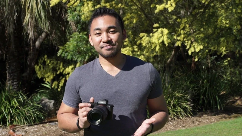 Sony 90mm F2.8 Macro G Lens Review John Sison