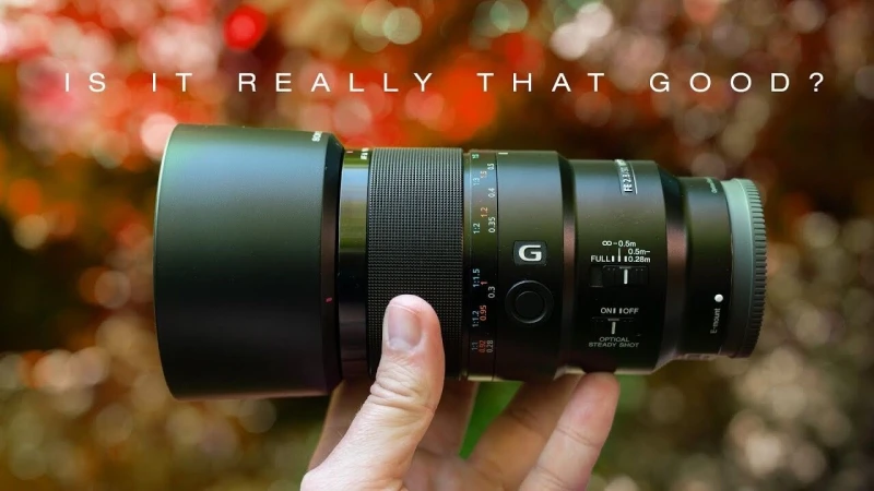 Sony FE 90mm f2.8 Macro G - The BEST prime EVER or just HYPE?