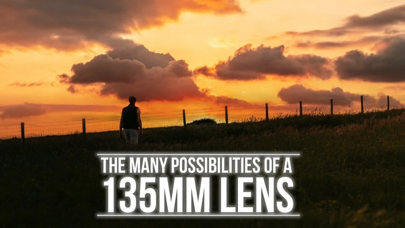 The Many Possibilities of a 135mm Lens Tutorial Tuesday