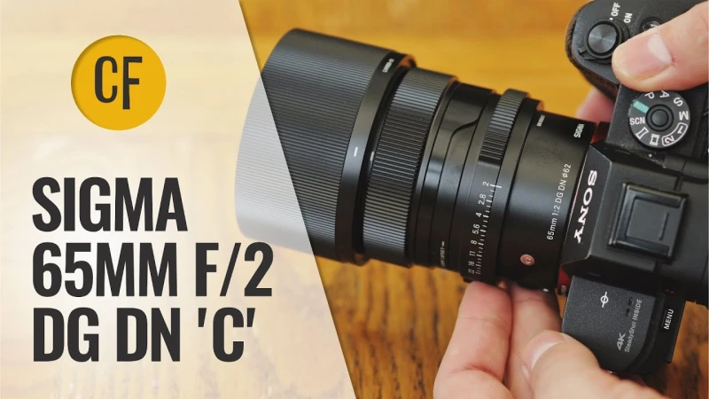 Sigma 65mm f/2 DG DN 'C' lens review (Full-frame APS-C)