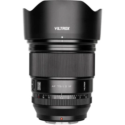 Viltrox 75mm f/1.2 AF (Sony E Mount)