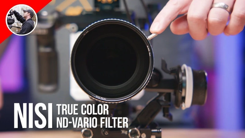 NiSi True Color Variable ND Filter - In Depth Test and Review