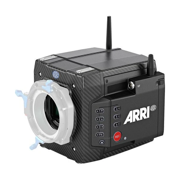 Arri Alexa Mini LF Sample Footage