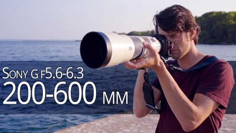 Sony G 200-600mm f5.6-6.3 - Long Term Lens Review