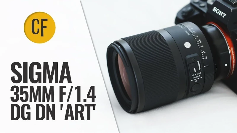 Sigma 35mm f/1.4 DG DN 'Art' lens review with samples (Full-frame APS-C)