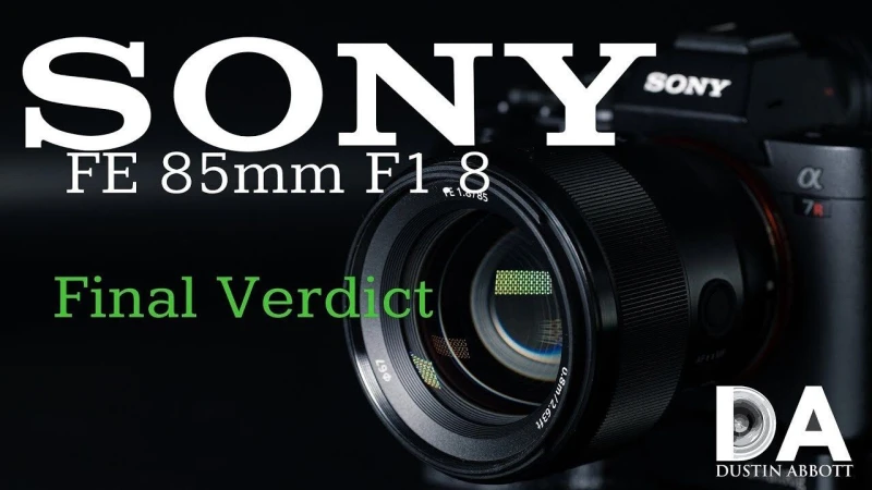 Sony FE 85mm F1.8 Review 4K