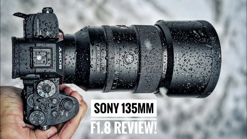 Sony 135mm F1.8 Gmaster Hands On Lens Review