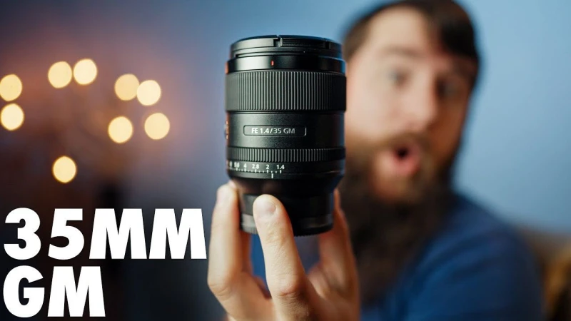 Sony 35mm GM 1.4 Lens Review For Filmmakers - BEATS Sigma 35mm 1.2