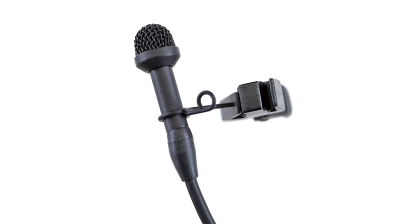 Quick Look Sanken COS-11D Lavalier Microphone