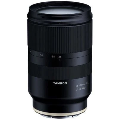 Tamron 28-75mm f/2,8 DI III VXD G2 (Sony E Mount)