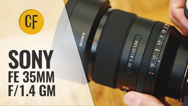 Sony FE 35mm f/1.4 GM lens review with samples (Full-frame APS-C)