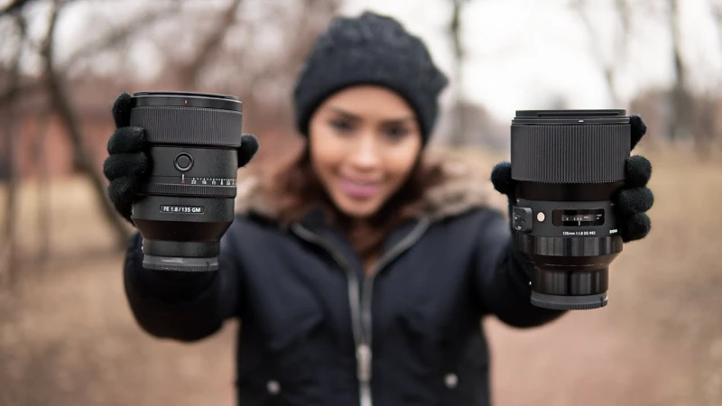 Sony 135mm 1.8GM vs Sigma 135mm 1.8 ART This may SURPRISE YOU!